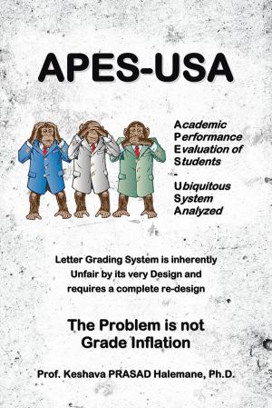 Cover of the book Apes-Usa : Academic Performance Evaluation of Students - Ubiquitous System Analyzed by Prajnananda