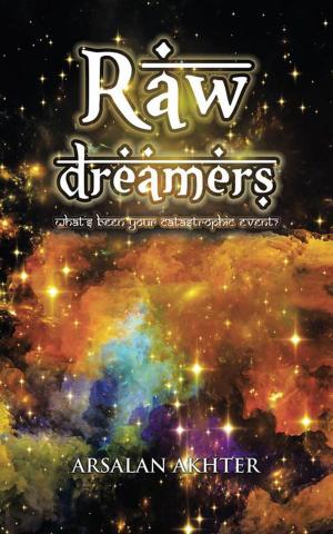 Cover of the book Raw Dreamers by C.V. Naveen Reddy