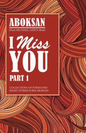Cover of the book I Miss You by Sunny Deo