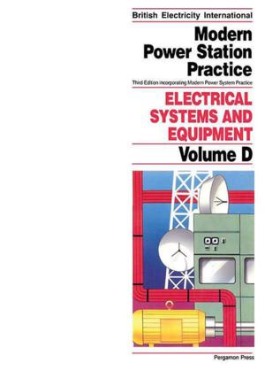 Cover of the book Electrical Systems and Equipment by Kwok Kit Yuen, Guan Heng Yeoh, Ph.D., Mechanical Engineering (CFD), University of New South Wales, Sydney