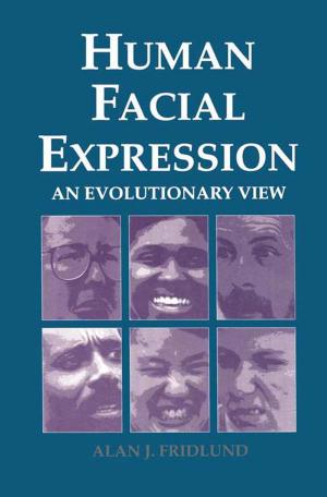 Cover of the book Human Facial Expression by Dulcinea Norton-Smith