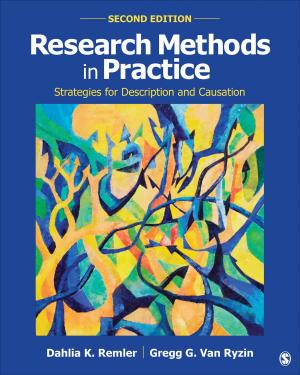 Cover of the book Research Methods in Practice by Ajay Gehlawat