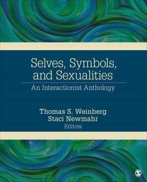 Cover of the book Selves, Symbols, and Sexualities by Paul M Brewerton, Lynne Millward