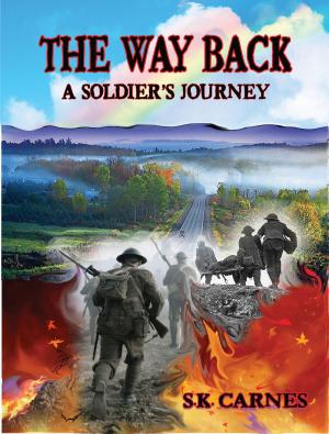Cover of the book The Way Back by Jeannie Barnes, Mary Wallace