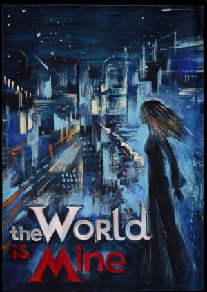 Cover of the book The World is Mine by Frank Catalano
