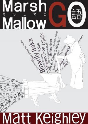 Cover of the book Marshmallow-Go by Eve Dangerfield