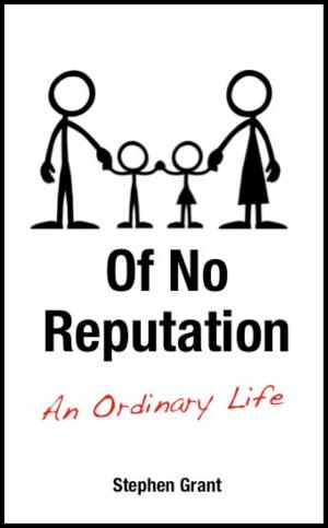 Cover of the book Of No Reputation by Charles M. Jenkins, Ph.D.