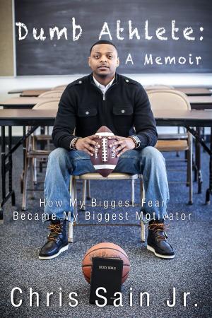Cover of the book Dumb Athlete by Susan Anthony-Tolbert