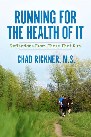 Cover of the book Running For the Health of It by John Bracey