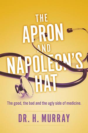 Book cover of The Apron and Napoleon's Hat