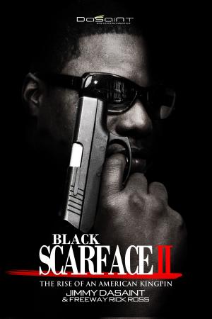 Cover of the book Black Scarface II by Victor S. Uriz II