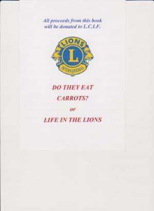 bigCover of the book Do They Eat Carrots? by 