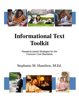 Cover of the book Informational Text Toolkit by Steve Munsey