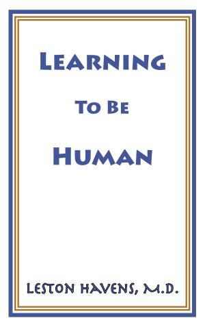 bigCover of the book Learning To Be Human by 