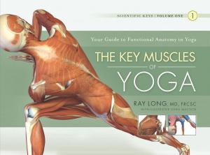 Cover of the book The Key Muscles of Yoga by Mackenzie E. Rivers