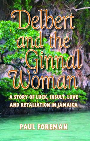 Book cover of Delbert and the Ginnal Woman