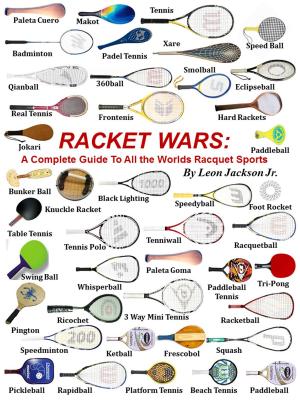 Cover of the book Racket Wars by Sam Goldfarb