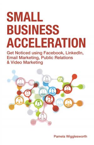 Cover of the book Small Business Acceleration by Jodi Dery