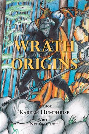 Cover of the book Wrath Origins by F. Peter Boer