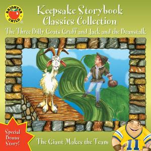 Cover of the book Keepsake Storybook Classics Collection Storybook by Katharine Kenah
