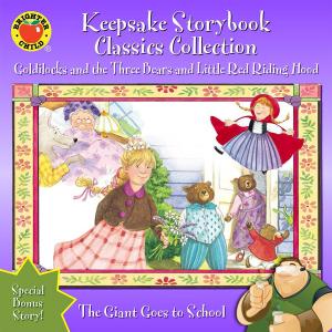 Book cover of Keepsake Storybook Classics Collection Storybook