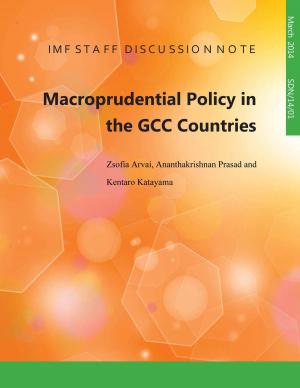 Book cover of Macroprudential Policy in the GCC Countries