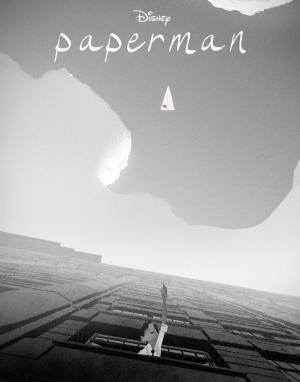 Book cover of Paperman