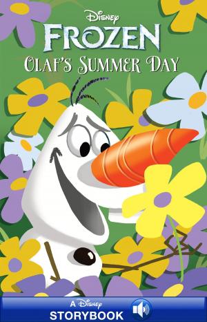 Cover of the book Frozen: Olaf's Summer Day by Disney Book Group