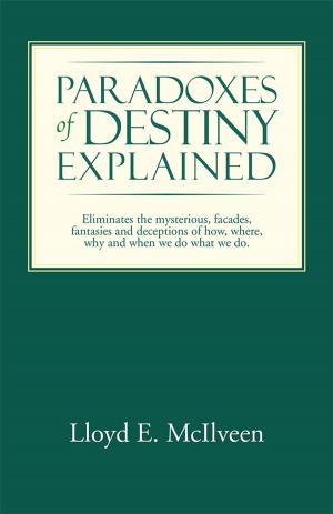 Book cover of Paradoxes of Destiny Explained