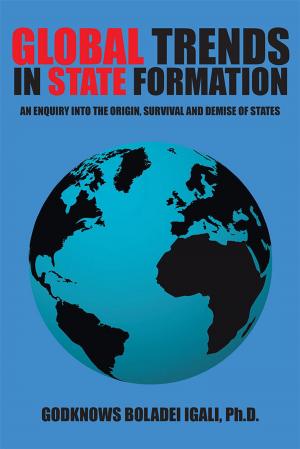 Cover of the book Global Trends in State Formation by Tanis Helliwell