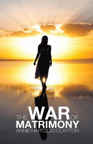 Cover of the book The War of Matrimony by MARYVONNE MAY