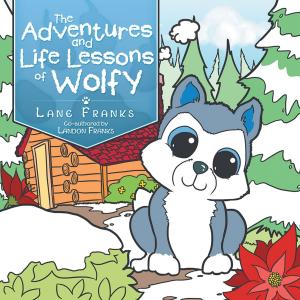 Cover of The Adventures and Life Lessons of Wolfy