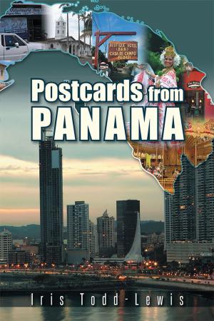 Cover of the book Postcards from Panama by Rick Evans