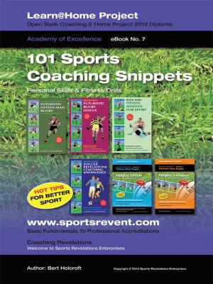 Book cover of Book 7: 101 Sports Coaching Snippets