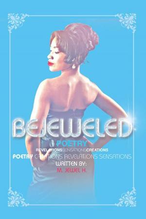 Cover of the book Bejeweled Poetry by F.C. Young