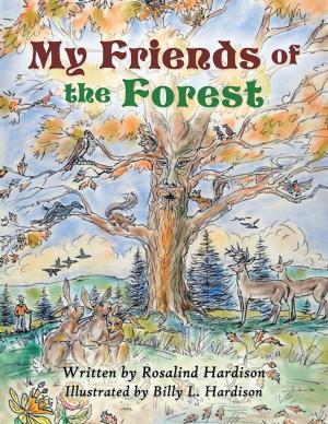 Cover of the book My Friends of the Forest by Ethel M. Devlin