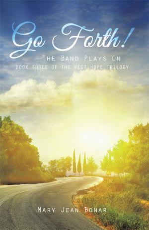 Cover of the book Go Forth! by STACY - ANN VOUSDEN.