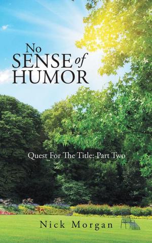 Cover of the book No Sense of Humor by Tansy Rayner Roberts