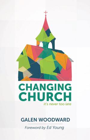 Cover of the book Changing Church by F. Glen Skidmore