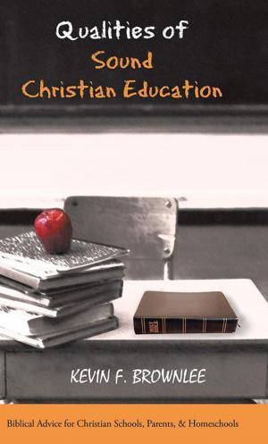 Cover of the book Qualities of Sound Christian Education by Joseph KOVACH, Joseph Kovach