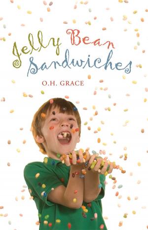 Cover of the book Jelly Bean Sandwiches by Dr. J. Grace Eves DNP RN