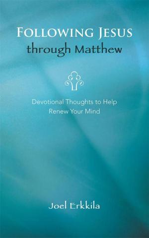 Cover of the book Following Jesus Through Matthew by Roger Sonnenberg