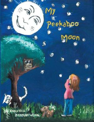 Cover of the book My Peekaboo Moon by Esther Amariah