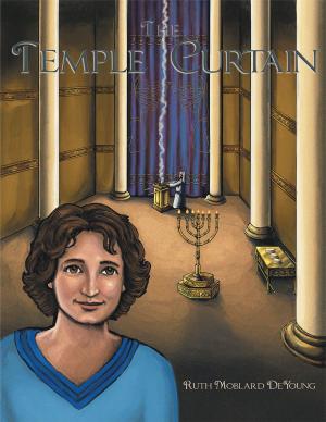 Cover of the book The Temple Curtain by N. Graham
