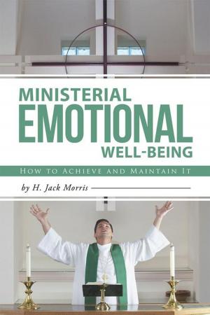 Cover of the book Ministerial Emotional Well-Being by Sarah Stapley