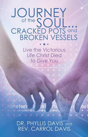 Cover of the book Journey of the Soul...Cracked Pots and Broken Vessels by Larry Lent