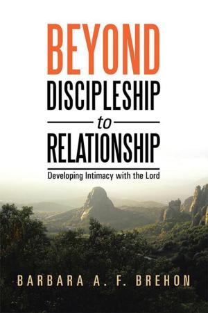 Cover of the book Beyond Discipleship to Relationship by L. J. Broderick