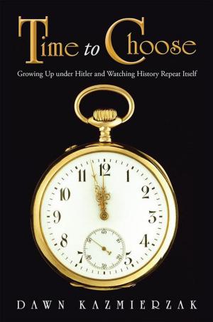 Cover of the book Time to Choose by Jan Owens
