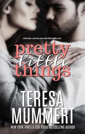 Cover of the book Pretty Little Things by Teresa Mummert
