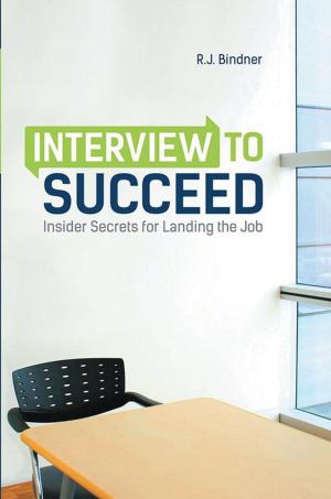 bigCover of the book Interview to Succeed by 